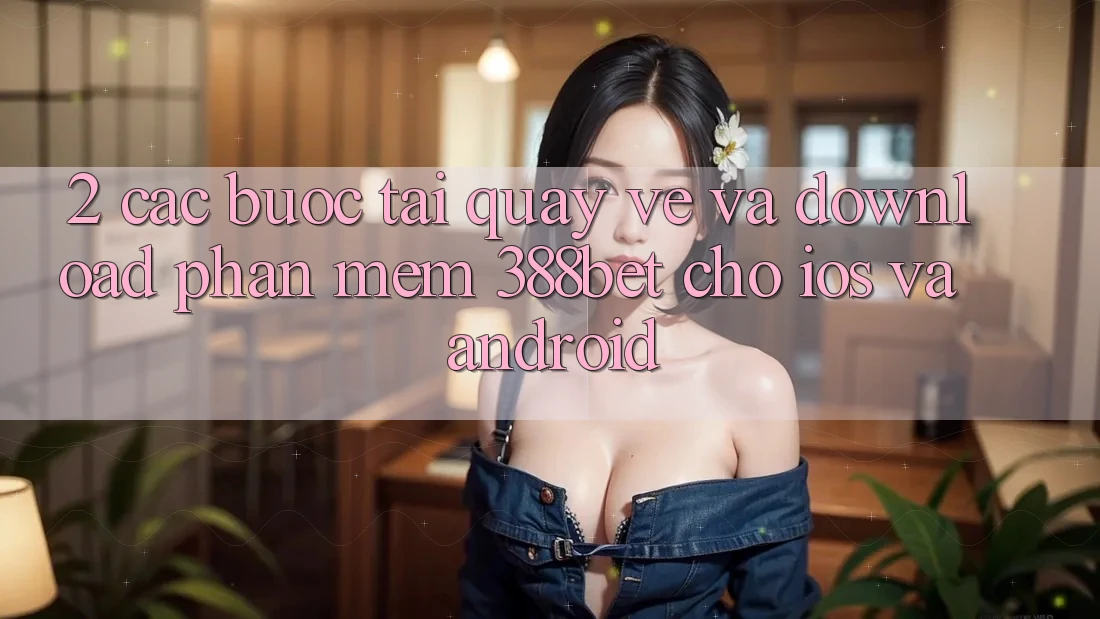 2. Các bước Tải quay về Và Download Phần mềm 388bet Cho iOS và Android