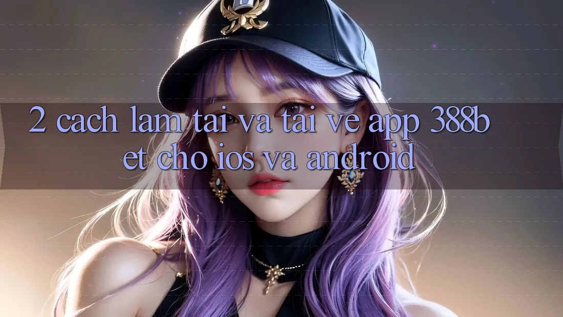 2. Cách làm Tải Và Tải về App 388bet Cho iOS và Android 2. Cách làm Tải Và Tải về App 388bet Cho iOS và Android