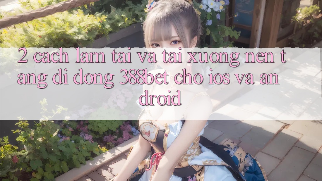 2. Cách làm Tải Và Tải xuống Nền tảng di động 388bet Cho iOS và Android