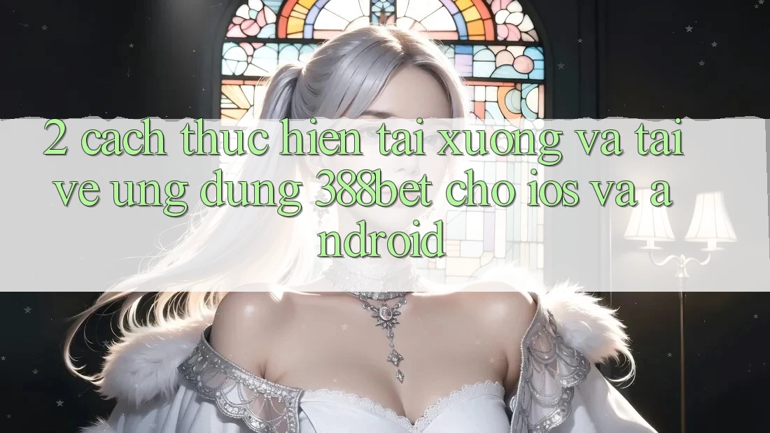 2. Cách thực hiện Tải xuống Và Tải về Ứng Dụng 388bet Cho iOS và Android
