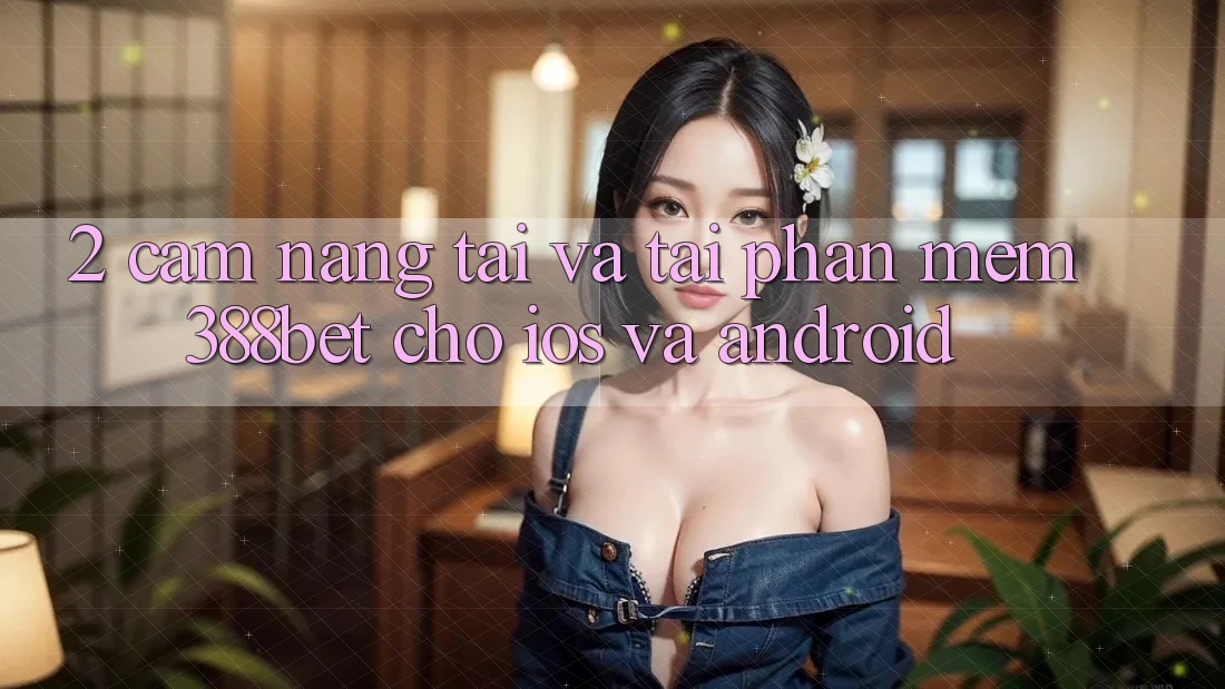 2. Cẩm nang Tải Và Tải Phần mềm 388bet Cho iOS và Android 2. Cẩm nang Tải Và Tải Phần mềm 388bet Cho iOS và Android