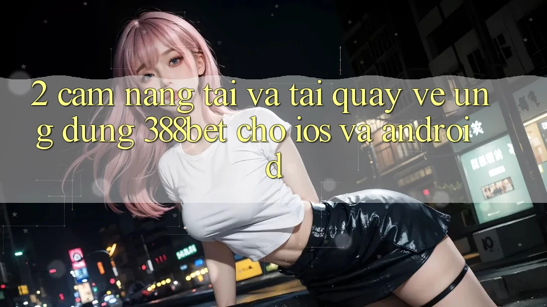 2. Cẩm nang Tải Và Tải quay về Ứng Dụng 388bet Cho iOS và Android