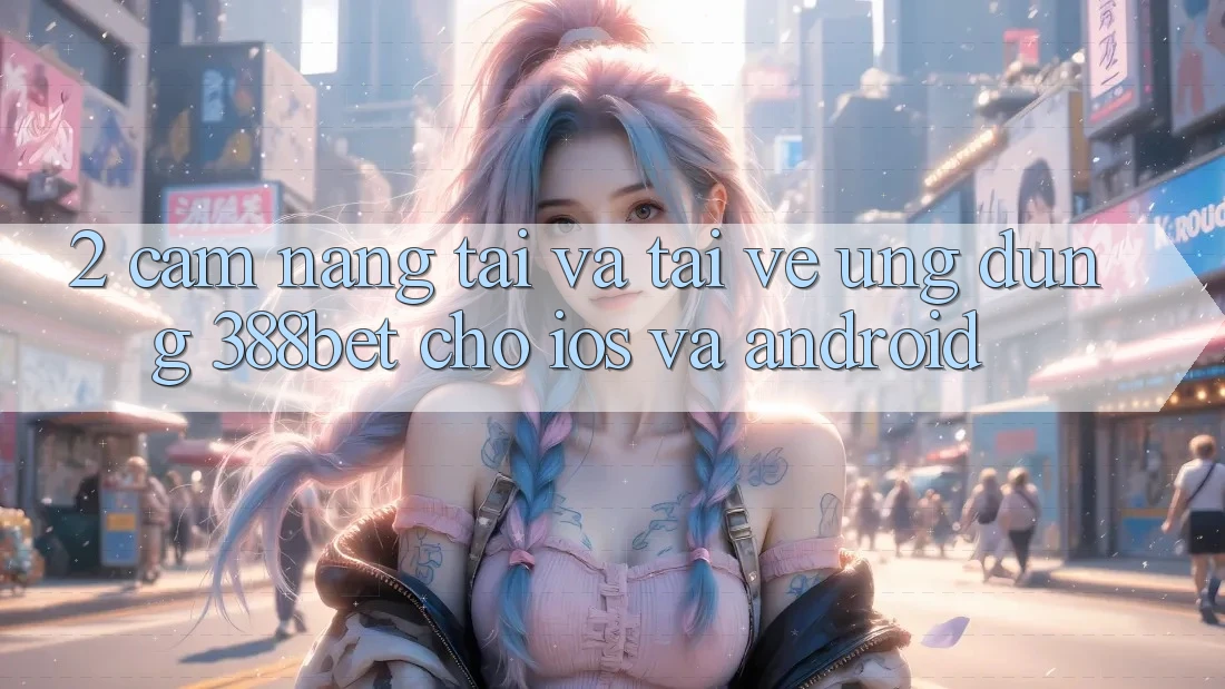 2. Cẩm nang Tải Và Tải về Ứng Dụng 388bet Cho iOS và Android 2. Cẩm nang Tải Và Tải về Ứng Dụng 388bet Cho iOS và Android