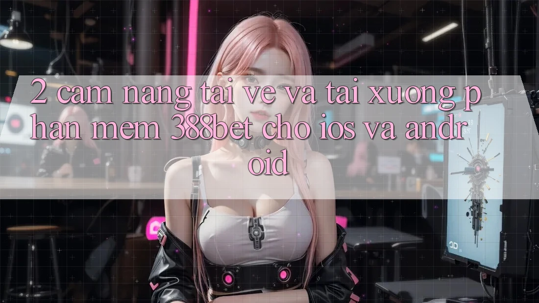2. Cẩm nang Tải về Và Tải xuống Phần mềm 388bet Cho iOS và Android