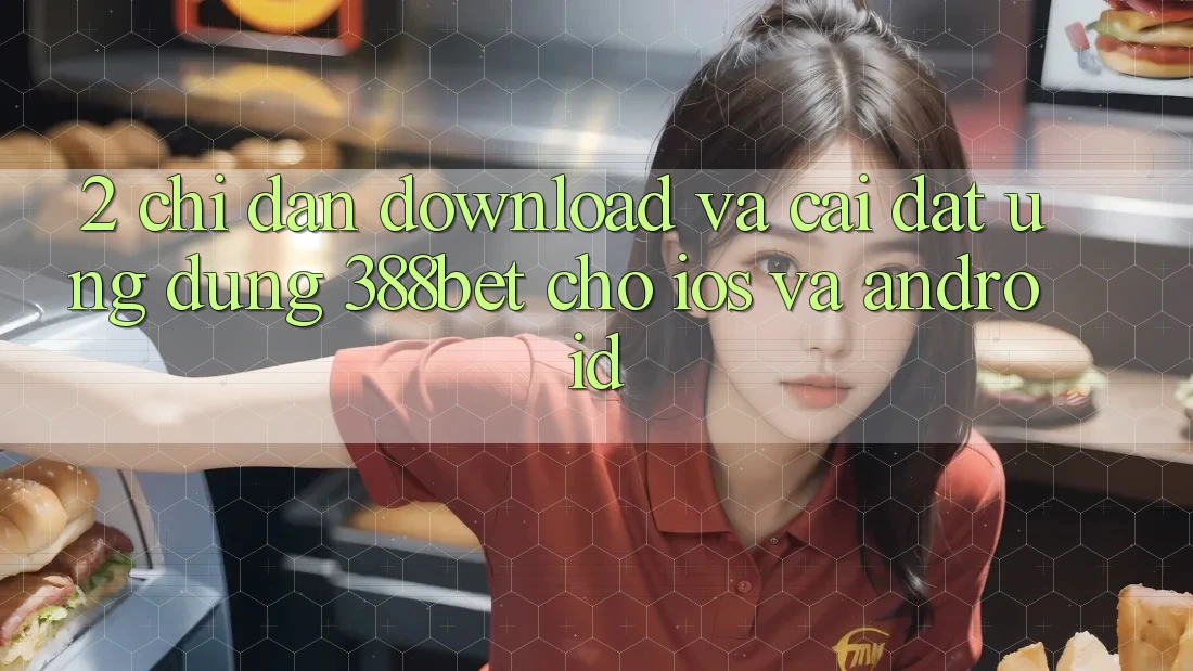 2. Chỉ dẫn Download Và Cài Đặt Ứng Dụng 388bet Cho iOS và Android