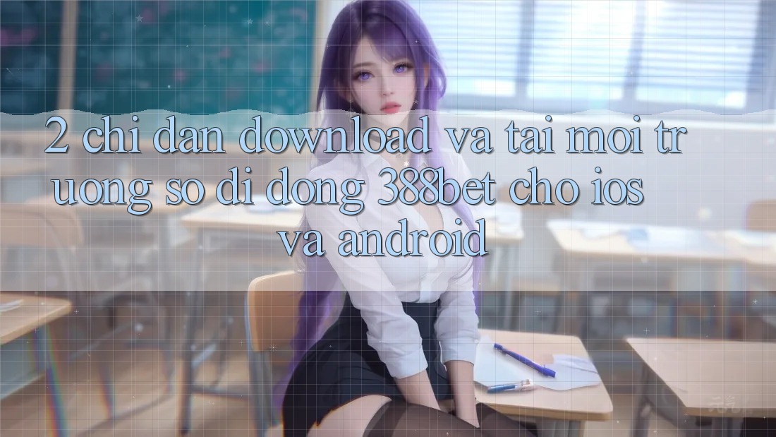 2. Chỉ dẫn Download Và Tải Môi trường số di động 388bet Cho iOS và Android