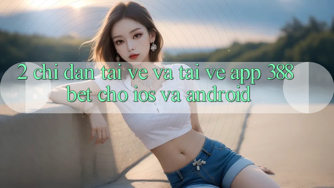 2. Chỉ dẫn Tải về Và Tải về App 388bet Cho iOS và Android 2. Chỉ dẫn Tải về Và Tải về App 388bet Cho iOS và Android