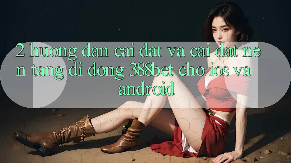 2. Hướng Dẫn Cài đặt Và Cài Đặt Nền tảng di động 388bet Cho iOS và Android