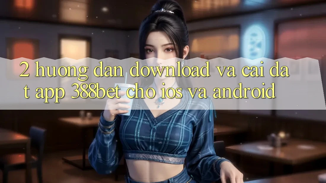 2. Hướng dẫn Download Và Cài Đặt App 388bet Cho iOS và Android 2. Hướng dẫn Download Và Cài Đặt App 388bet Cho iOS và Android