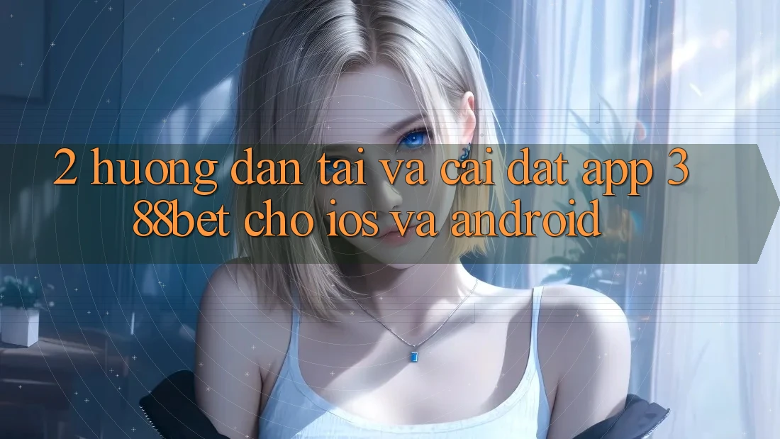 2. Hướng Dẫn Tải Và Cài Đặt App 388bet Cho iOS và Android
