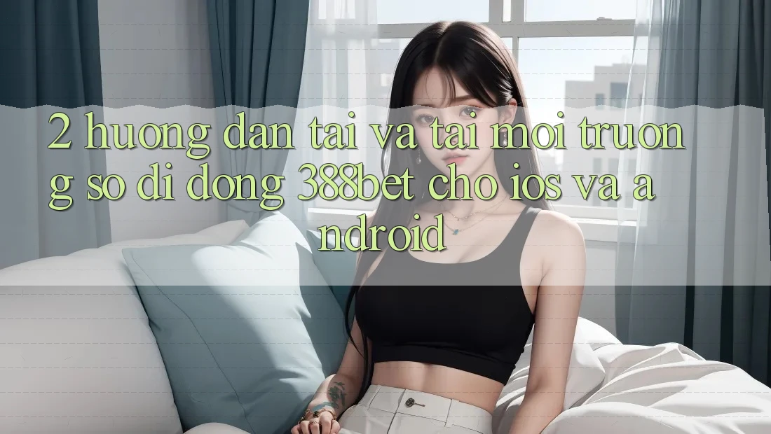 2. Hướng Dẫn Tải Và Tải Môi trường số di động 388bet Cho iOS và Android