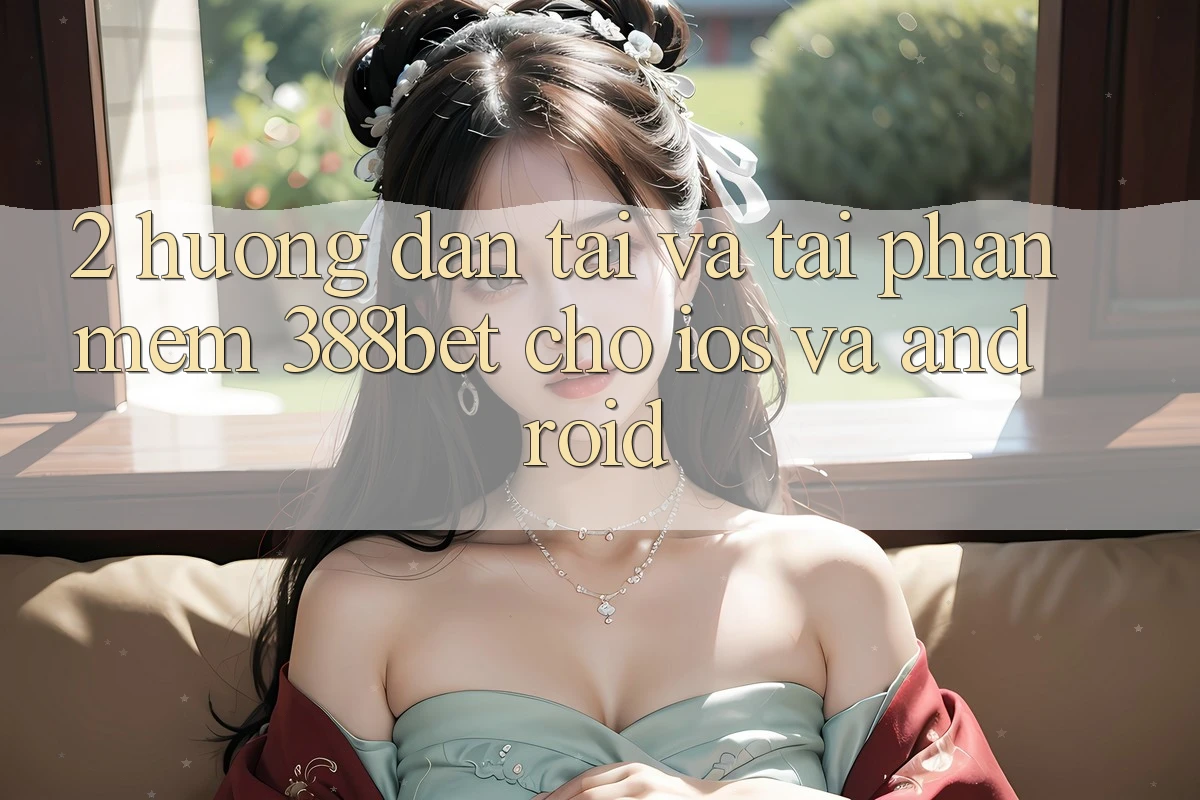 2. Hướng dẫn Tải Và Tải Phần mềm 388bet Cho iOS và Android