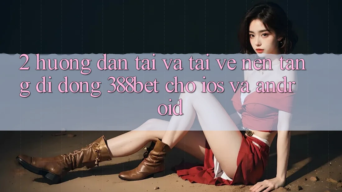 2. Hướng Dẫn Tải Và Tải về Nền tảng di động 388bet Cho iOS và Android