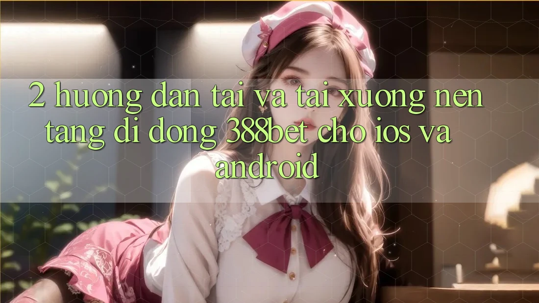 2. Hướng Dẫn Tải Và Tải xuống Nền tảng di động 388bet Cho iOS và Android
