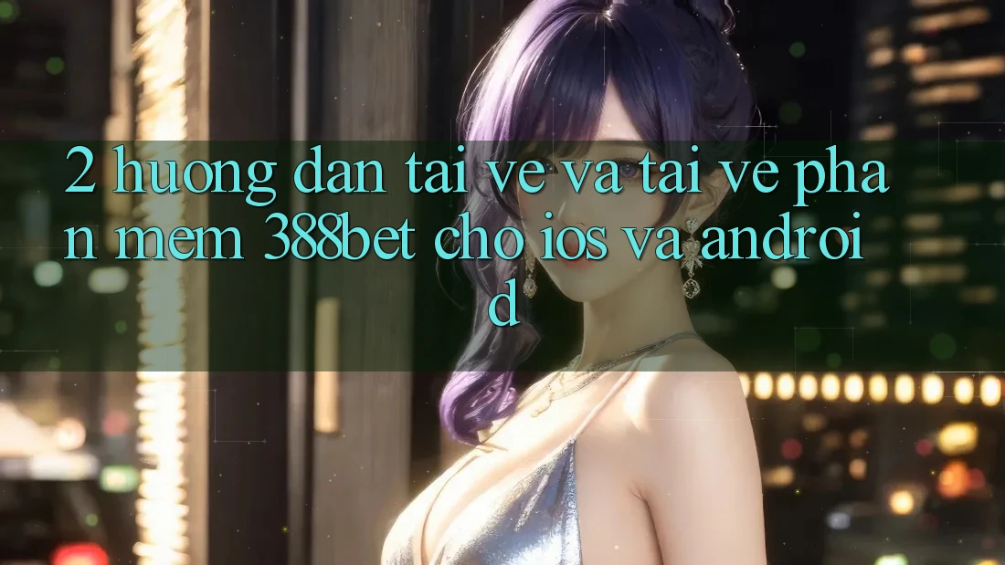 2. Hướng Dẫn Tải về Và Tải về Phần mềm 388bet Cho iOS và Android