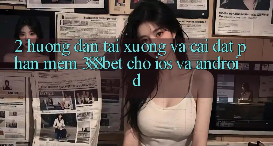 2. Hướng Dẫn Tải xuống Và Cài Đặt Phần mềm 388bet Cho iOS và Android
