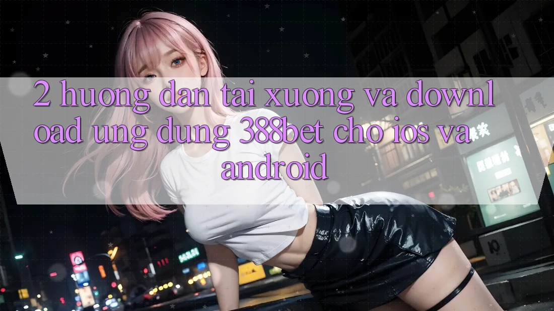 2. Hướng Dẫn Tải xuống Và Download Ứng Dụng 388bet Cho iOS và Android 2. Hướng Dẫn Tải xuống Và Download Ứng Dụng 388bet Cho iOS và Android