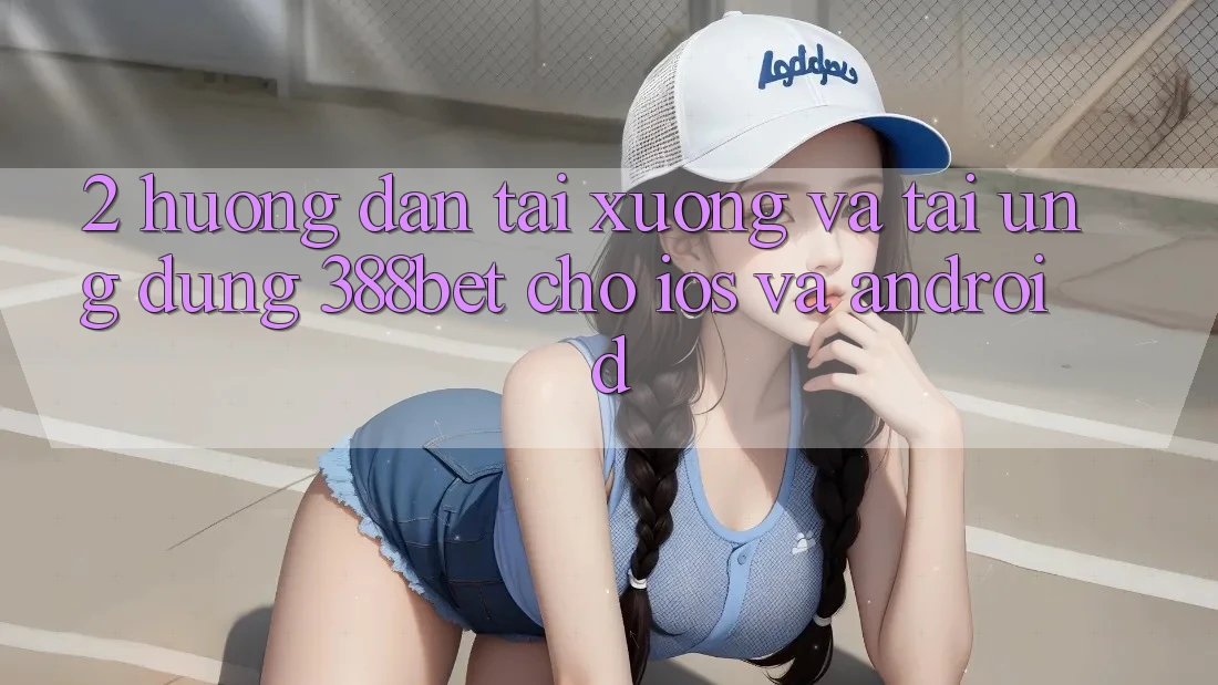 2. Hướng Dẫn Tải xuống Và Tải Ứng dụng 388bet Cho iOS và Android 2. Hướng Dẫn Tải xuống Và Tải Ứng dụng 388bet Cho iOS và Android