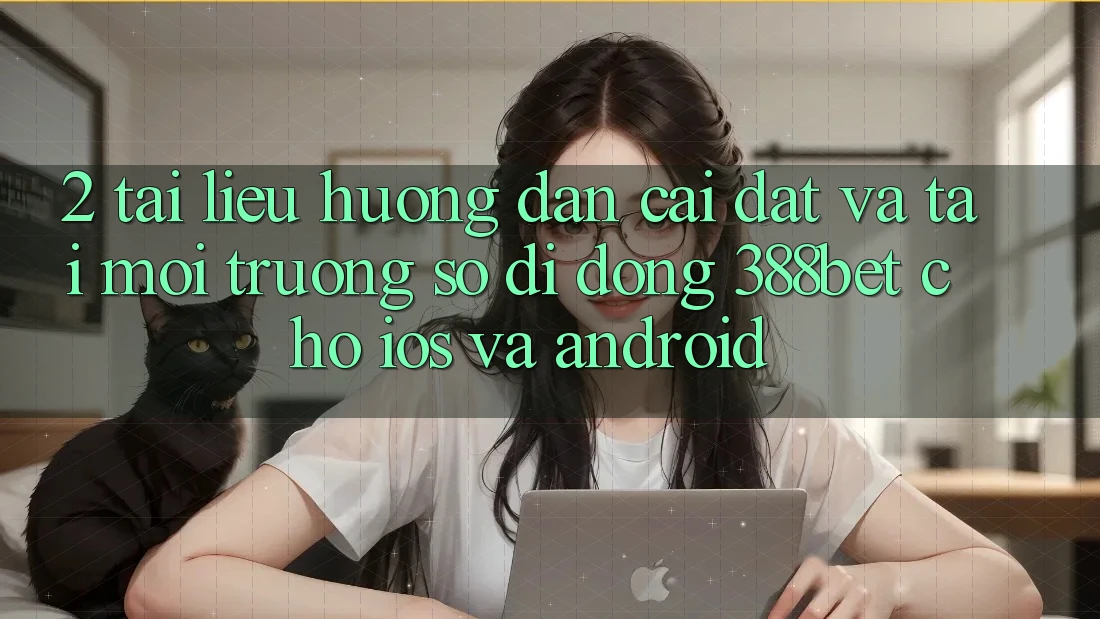2. Tài liệu hướng dẫn Cài đặt Và Tải Môi trường số di động 388bet Cho iOS và Android