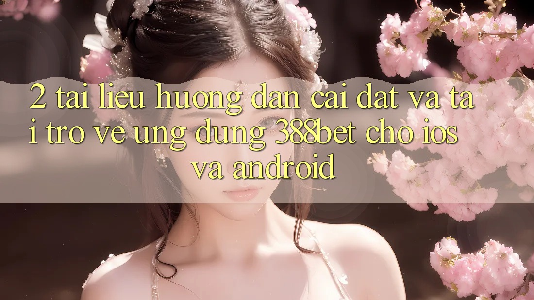 2. Tài liệu hướng dẫn Cài đặt Và Tải trở về Ứng Dụng 388bet Cho iOS và Android 2. Tài liệu hướng dẫn Cài đặt Và Tải trở về Ứng Dụng 388bet Cho iOS và Android