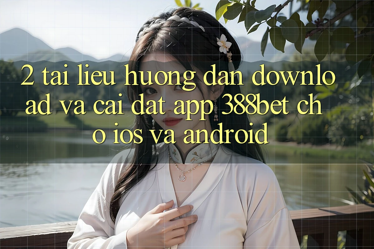 2. Tài liệu hướng dẫn Download Và Cài Đặt App 388bet Cho iOS và Android 2. Tài liệu hướng dẫn Download Và Cài Đặt App 388bet Cho iOS và Android