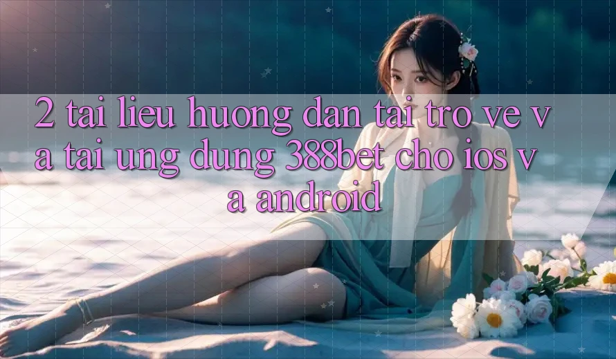 2. Tài liệu hướng dẫn Tải trở về Và Tải Ứng Dụng 388bet Cho iOS và Android 2. Tài liệu hướng dẫn Tải trở về Và Tải Ứng Dụng 388bet Cho iOS và Android