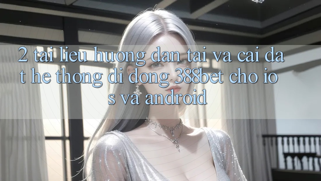 2. Tài liệu hướng dẫn Tải Và Cài Đặt Hệ thống di động 388bet Cho iOS và Android 2. Tài liệu hướng dẫn Tải Và Cài Đặt Hệ thống di động 388bet Cho iOS và Android
