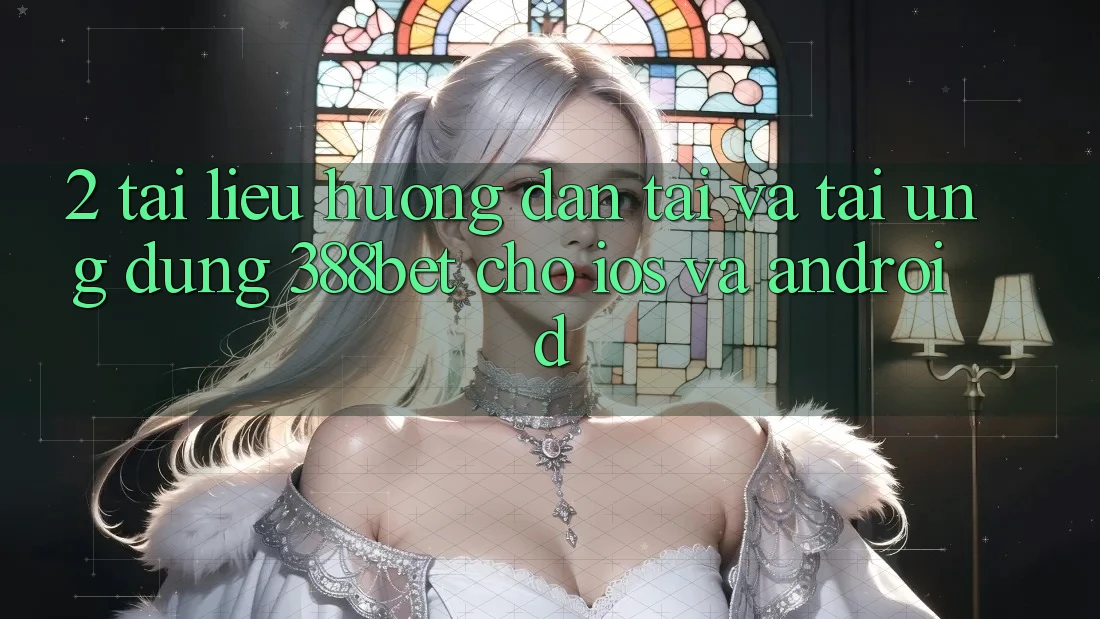 2. Tài liệu hướng dẫn Tải Và Tải Ứng Dụng 388bet Cho iOS và Android