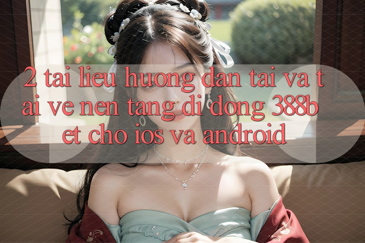 2. Tài liệu hướng dẫn Tải Và Tải về Nền tảng di động 388bet Cho iOS và Android