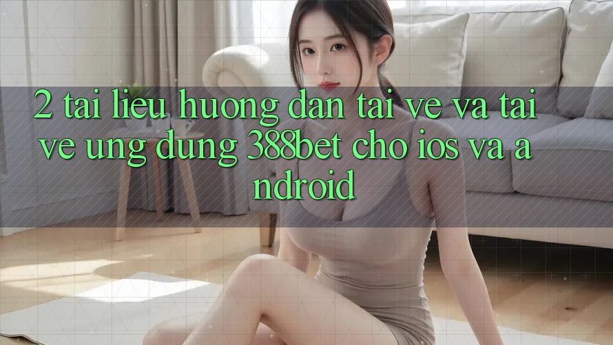 2. Tài liệu hướng dẫn Tải về Và Tải về Ứng Dụng 388bet Cho iOS và Android