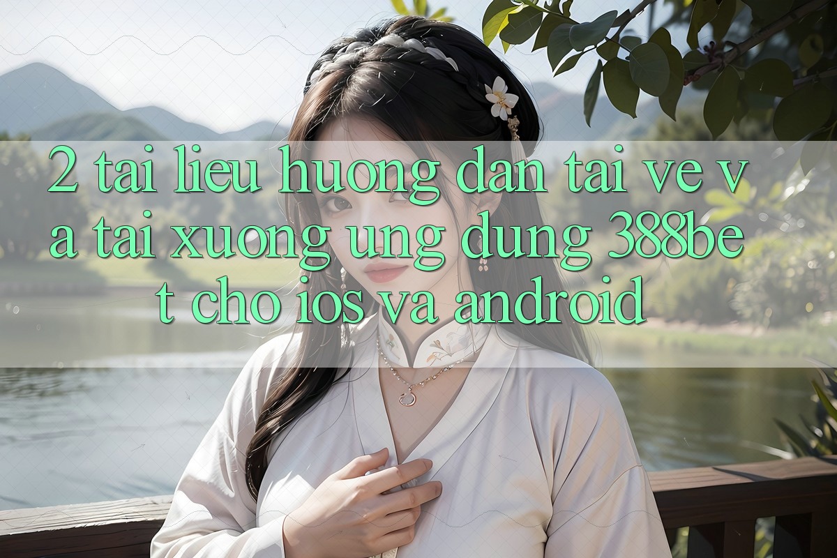 2. Tài liệu hướng dẫn Tải về Và Tải xuống Ứng Dụng 388bet Cho iOS và Android