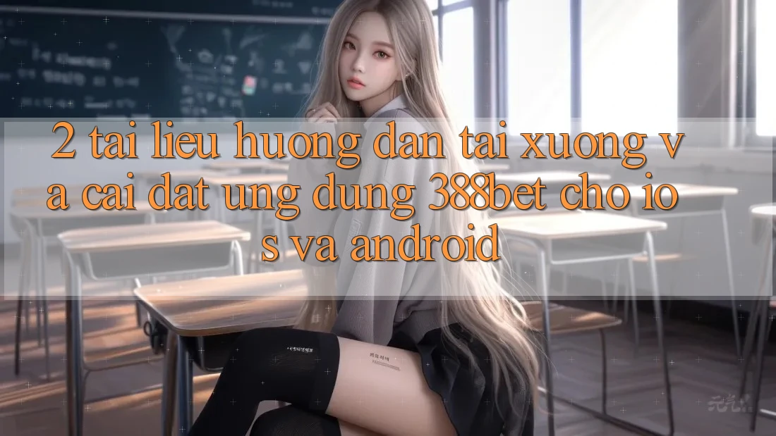 2. Tài liệu hướng dẫn Tải xuống Và Cài Đặt Ứng Dụng 388bet Cho iOS và Android 2. Tài liệu hướng dẫn Tải xuống Và Cài Đặt Ứng Dụng 388bet Cho iOS và Android