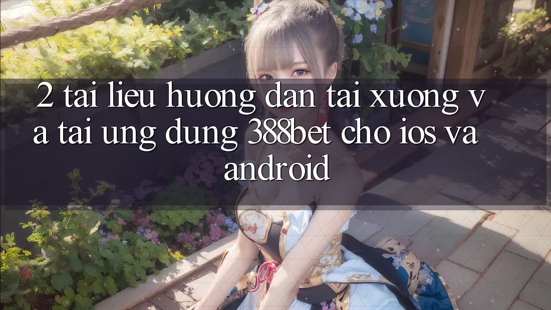 2. Tài liệu hướng dẫn Tải xuống Và Tải Ứng Dụng 388bet Cho iOS và Android