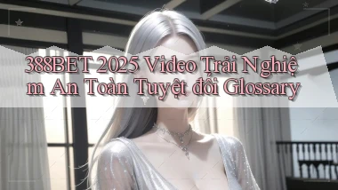 388bet 2025 video trải nghiệm an toàn tuyệt đối glossary