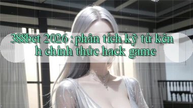388bet 2026 phân tích kỹ từ kênh chính thức hack game