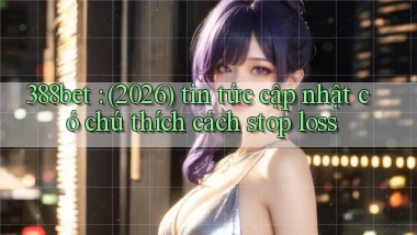 388bet (2026) tin tức cập nhật có chú thích cách stop loss