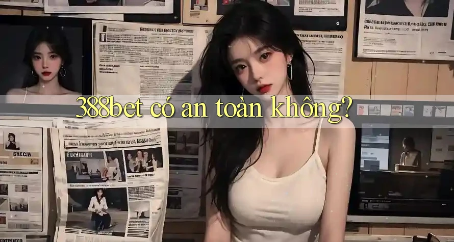 388bet có an toàn không?