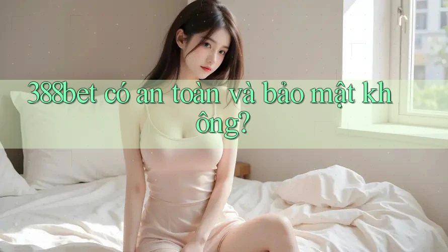 388bet có an toàn và bảo mật không?