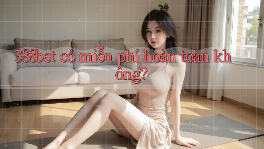 388bet có miễn phí hoàn toàn không? 388bet có miễn phí hoàn toàn không?