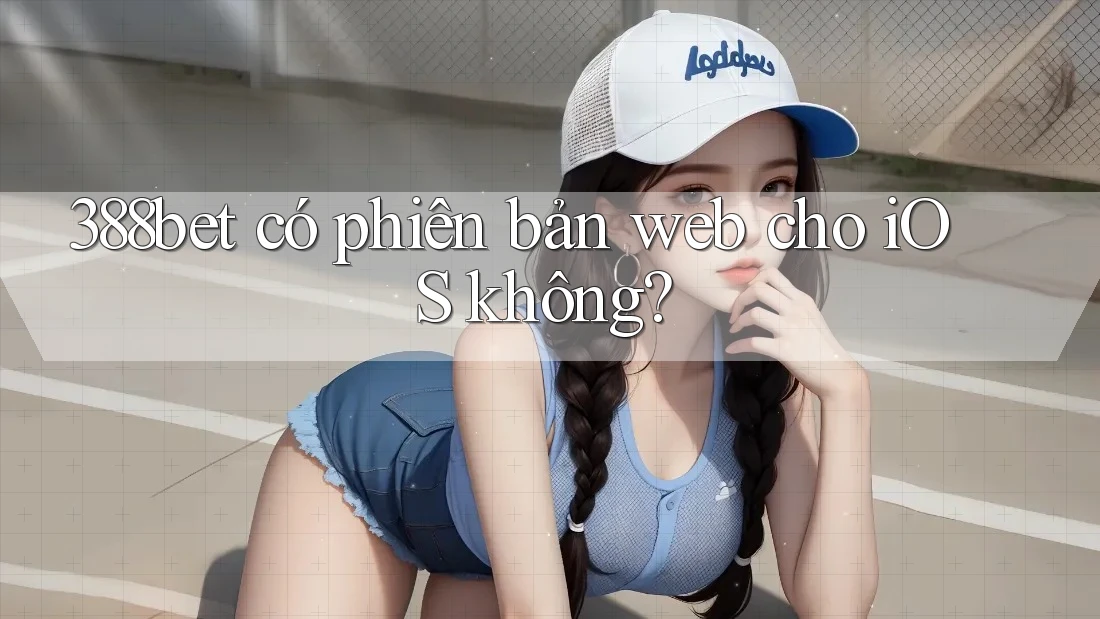 388bet có phiên bản web cho iOS không?