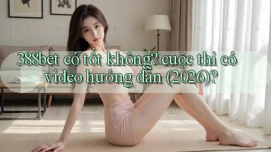 388bet có tốt không cuộc thi có video hướng dẫn (2026)