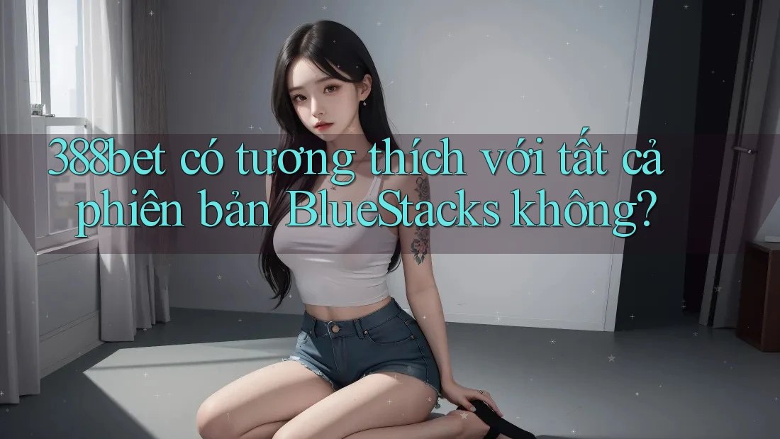 388bet có tương thích với tất cả phiên bản BlueStacks không? 388bet có tương thích với tất cả phiên bản BlueStacks không?