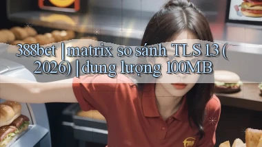 388bet matrix so sánh TLS 1.3 (2026) dung lượng 100MB