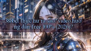 388bet thực hư ra sao video hướng dẫn free 100% (2026)