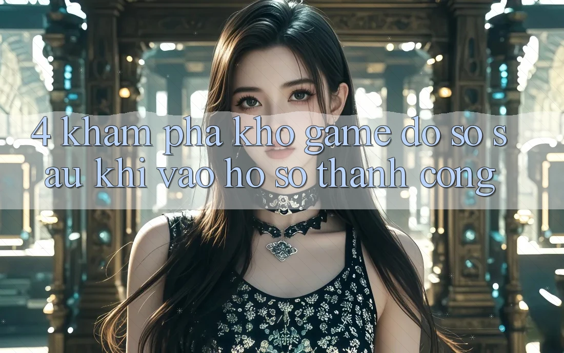 4. Khám Phá Kho Game Đồ Sộ Sau Khi Vào hồ sơ Thành Công