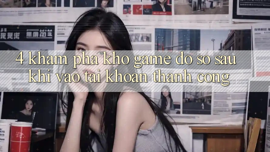4. Khám Phá Kho Game Đồ Sộ Sau Khi Vào tài khoản Thành Công 4. Khám Phá Kho Game Đồ Sộ Sau Khi Vào tài khoản Thành Công
