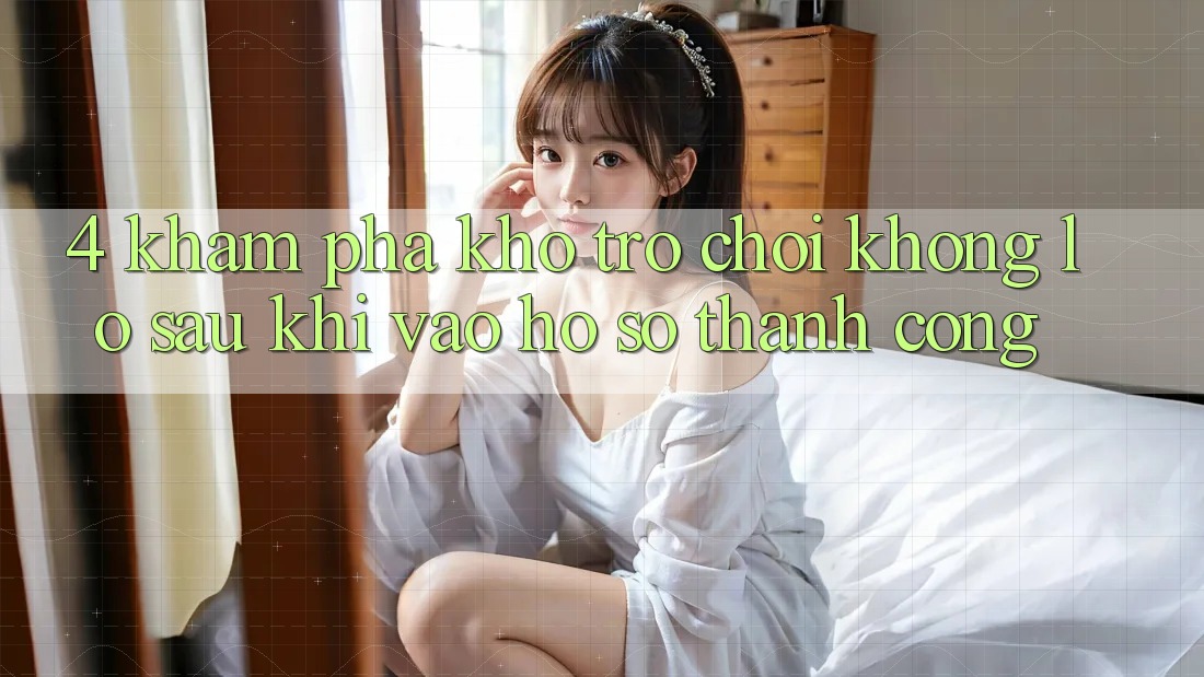 4. Khám Phá Kho Trò chơi Khổng lồ Sau Khi Vào hồ sơ Thành Công 4. Khám Phá Kho Trò chơi Khổng lồ Sau Khi Vào hồ sơ Thành Công