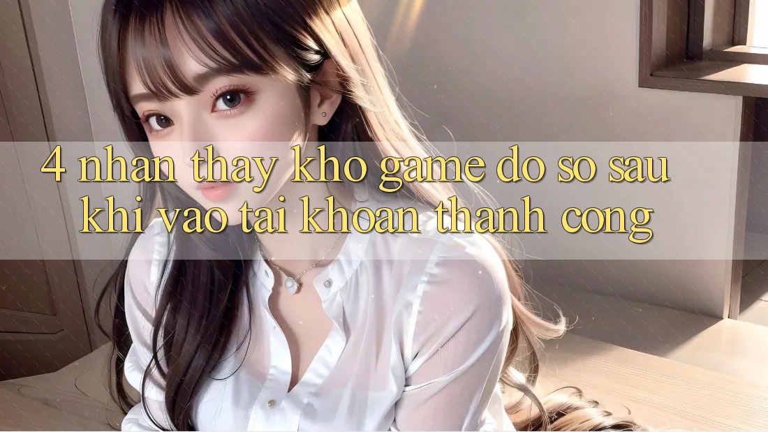 4. Nhận thấy Kho Game Đồ Sộ Sau Khi Vào tài khoản Thành Công