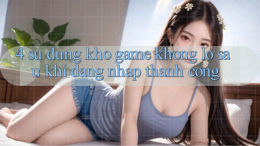 4. Sử dụng Kho Game Khổng lồ Sau Khi Đăng Nhập Thành Công 4. Sử dụng Kho Game Khổng lồ Sau Khi Đăng Nhập Thành Công