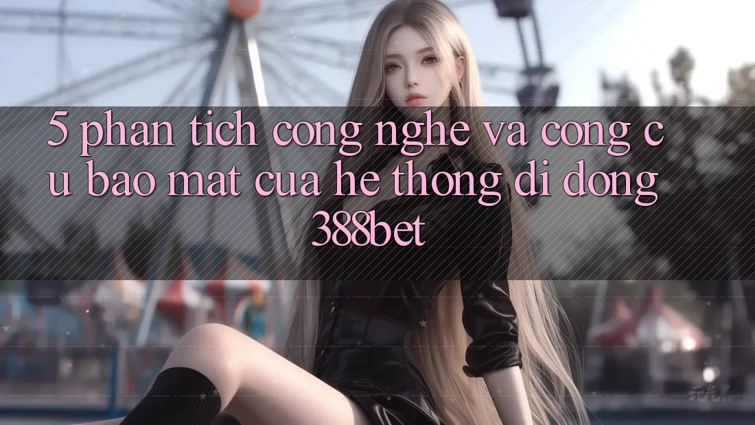 5. Phân Tích Công Nghệ Và Công cụ Bảo Mật Của Hệ thống di động 388bet 5. Phân Tích Công Nghệ Và Công cụ Bảo Mật Của Hệ thống di động 388bet